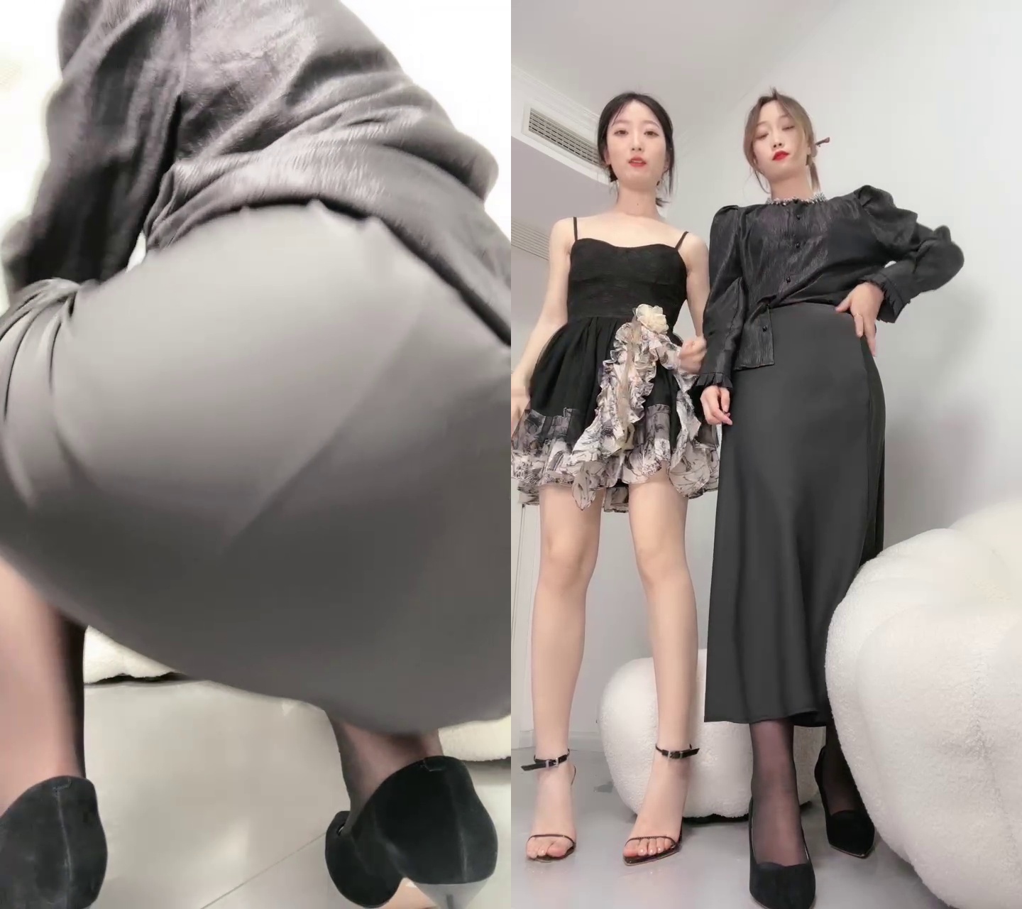 图片[5]-【小雅老师】双S 剧情富家女入全家 [48分钟／510MB]-束乐kbss